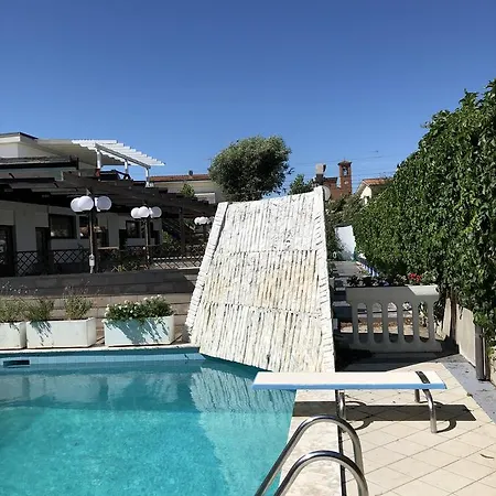 Lejlighedshotel Bano *