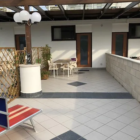 Bano Lejlighedshotel Senigallia