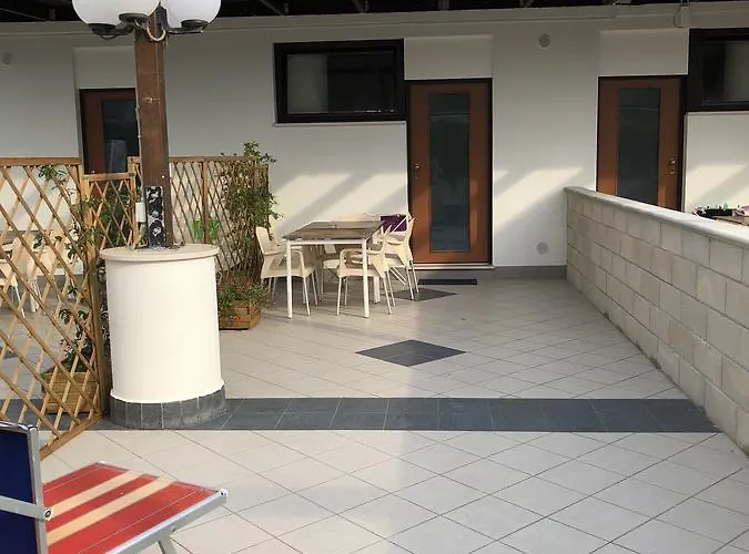 Bano Aparthotel Senigallia